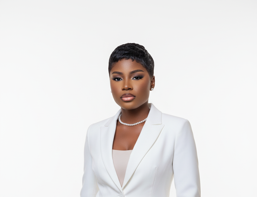 Linda Chinwe — Founder & CEO, ChanceLiving